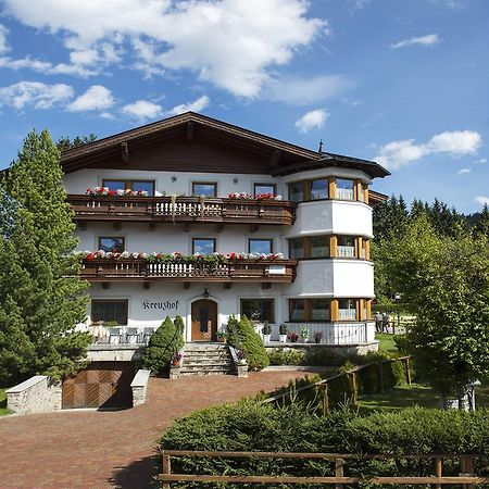 Kreuzhof Seefeld Seefeld no Tirol Exterior foto
