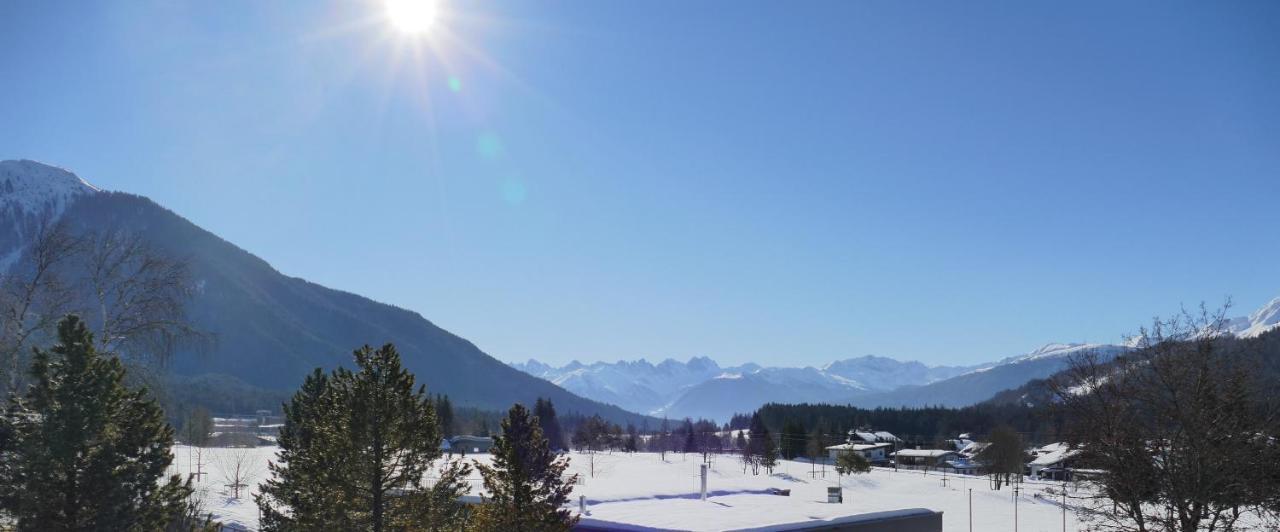 Kreuzhof Seefeld Seefeld no Tirol Exterior foto