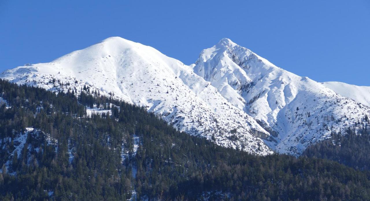 Kreuzhof Seefeld Seefeld no Tirol Exterior foto