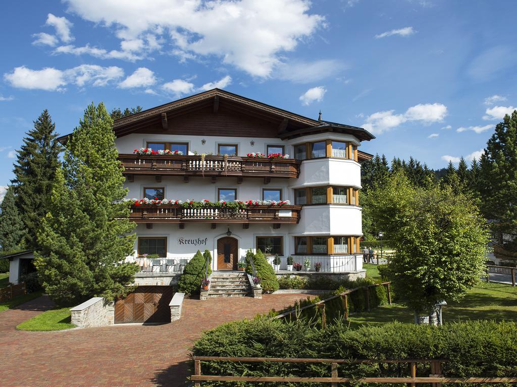 Kreuzhof Seefeld Seefeld no Tirol Exterior foto