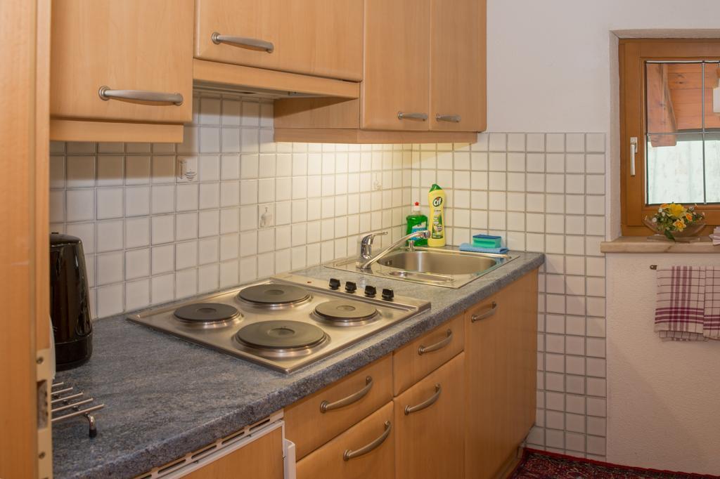 Kreuzhof Seefeld Seefeld no Tirol Quarto foto