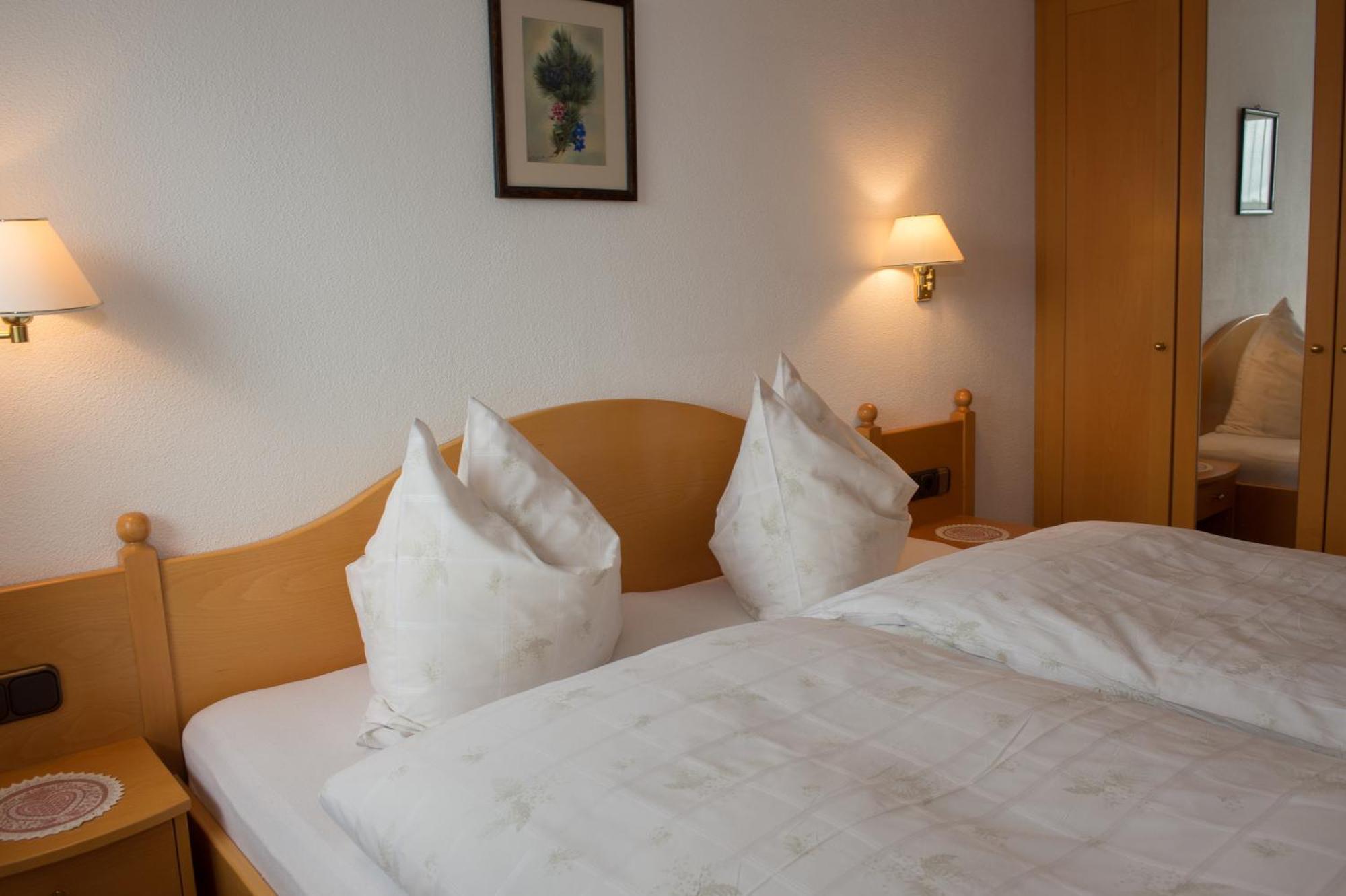Kreuzhof Seefeld Seefeld no Tirol Quarto foto
