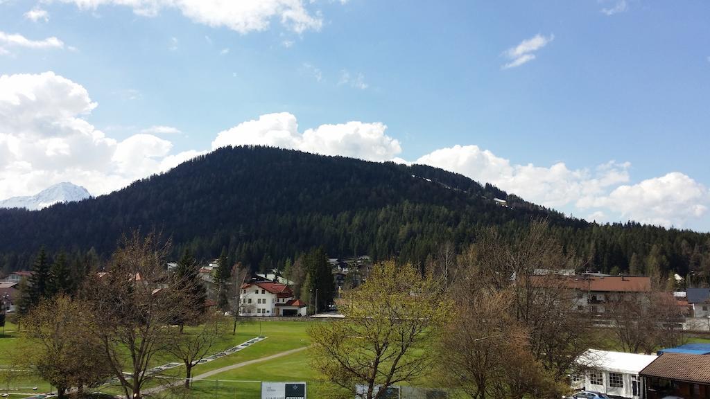 Kreuzhof Seefeld Seefeld no Tirol Exterior foto